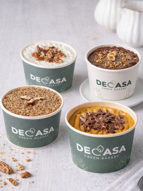 Pack x4 Cuchareables Premium Medianos