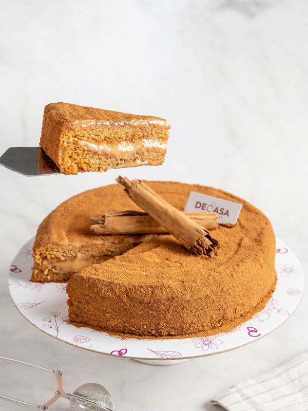 Encanelado Sin azúcar Sin lactosa