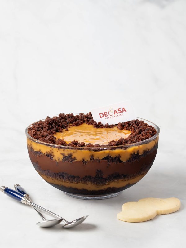 Cacao y Lúcuma Bowl