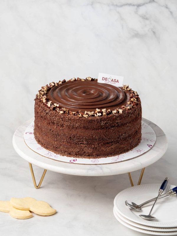 Torta Chocoteja - Sin lactosa Sin azúcar