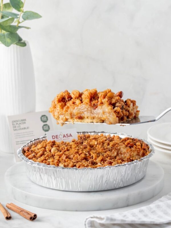 Apple crumble - Molde