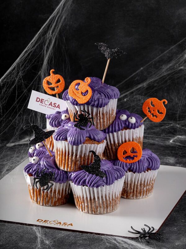 Halloween Tower - Sin gluten Sin azúcar